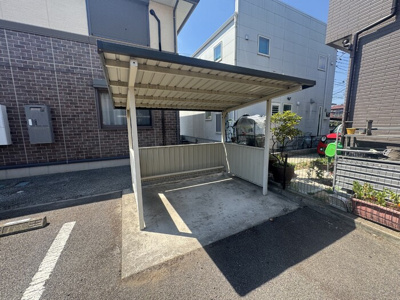 【その他共用部分】 | グリーンハイツ Ｇ | 駐輪場