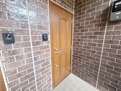 【ロビー】 | グリーンハイツ Ｇ | ロビー