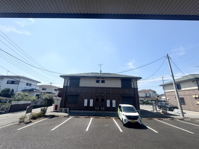 【展望】 | グリーンハイツ Ｇ | 眺望