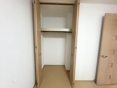 【収納】 | グリーンハイツ Ｉ | クローゼット