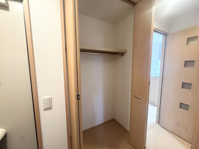 【収納】 | グリーンハイツ Ｉ | クローゼット