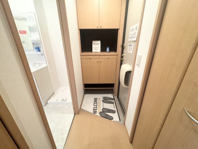 【玄関】 | グリーンハイツ Ｉ | 玄関