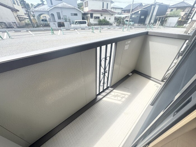 【バルコニー】 | グリーンハイツ Ｉ | バルコニー