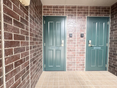 【ロビー】 | グリーンハイツ Ｉ | ロビー