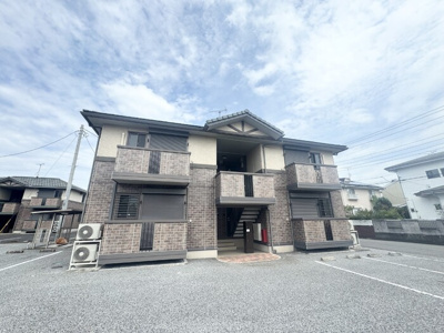 【外観】 | グリーンハイツ Ｉ | 建物外観