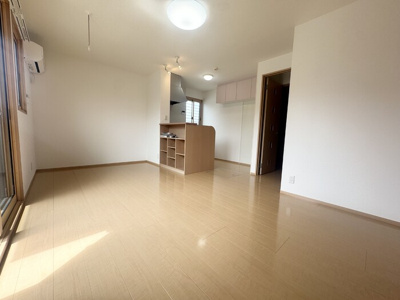 【居間・リビング】 | グリーンハイツ Ｉ | LDK