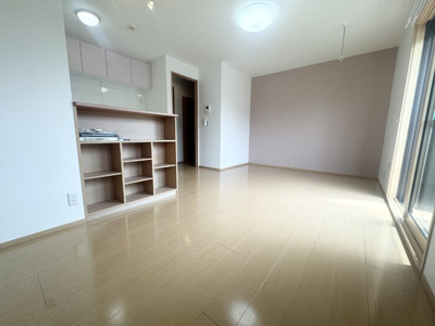 【居間・リビング】 | グリーンハイツ Ｉ | LDK