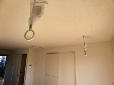 【設備】 | レモングラス釜井 Ｂ | 室内物干し