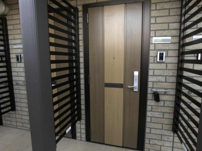 【ロビー】 | レモングラス釜井 Ｂ | ロビー