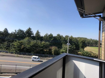 【展望】 | レモングラス釜井 Ｂ | 眺望