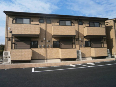 【外観】 | レモングラス釜井 Ｂ