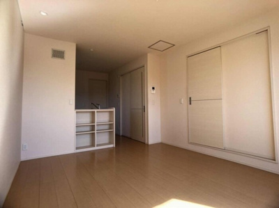 【居間・リビング】 | レモングラス釜井 Ｂ | ＬＤＫ