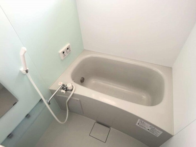 【浴室】 | レモングラス釜井 Ｂ | 浴室