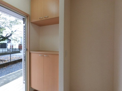 【収納】 | プロムナードさくら Ｃ | シューズボックス