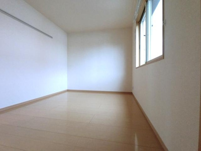 【洋室】 | プロムナードさくら Ｃ | 北西洋室