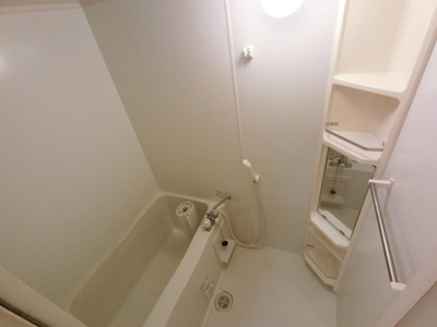 【浴室】 | プロムナードさくら Ｃ | 浴室