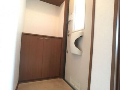 【玄関】 | エトワール キューブ Ｂ | 玄関