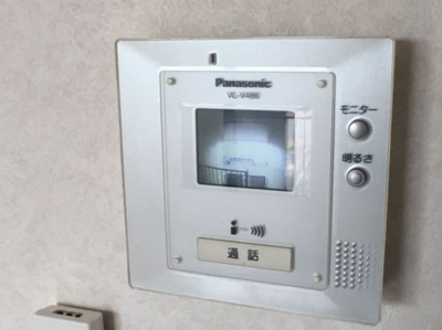  | エトワール キューブ Ｂ | モニター付きインターホン