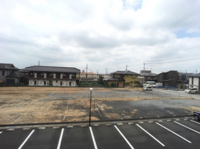 【展望】 | エトワール キューブ Ｂ | 眺望