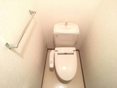 【トイレ】 | エトワール キューブ Ｂ | トイレ