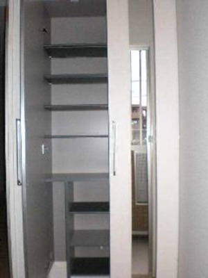 【その他共用部分】 | ルミエールヤナセ Ａ | 鏡付きｼｭｰｽﾞﾎﾞｯｸｽ