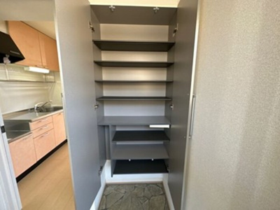 【収納】 | ルミエールヤナセ Ａ | シューズボックス