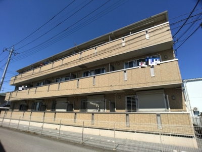 【外観】 | ルミエールヤナセ Ａ