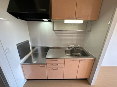 【キッチン】 | ルミエールヤナセ Ａ | キッチン