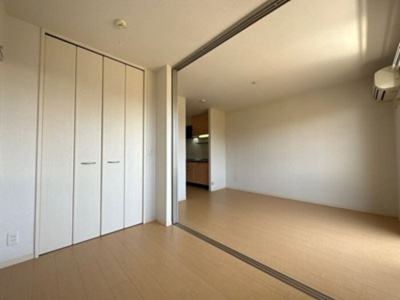 【洋室】 | ルミエールヤナセ Ａ | 洋室