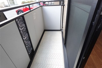 【バルコニー】 | ロイヤルガーデン | バルコニー