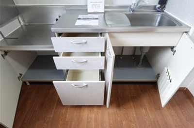 【キッチン】 | ロイヤルガーデン | キッチン・収納