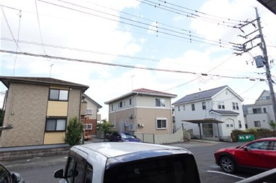 【バルコニー】 | ロイヤルガーデン | バルコニーからの眺望