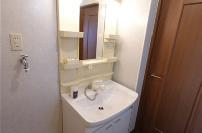 【独立洗面台】 | ロイヤルガーデン | 洗髪洗面化粧台