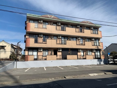 【外観】 | ポワールガーデンⅡ | 建物外観