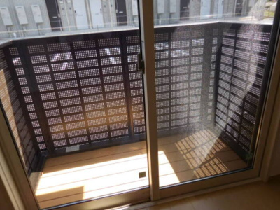 【バルコニー】 | フォーゲルテラス ブラウⅠ | バルコニー