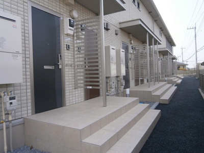 【ロビー】 | フォーゲルテラス ブラウⅠ | ロビー