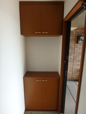 【玄関】 | コーポ･アイ Ｅ | 玄関