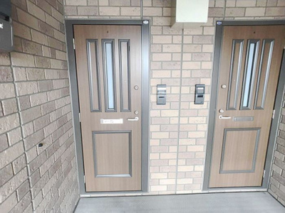 【ロビー】 | コーポ･アイ Ｅ | ロビー