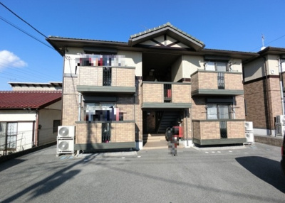 【外観】 | コーポ･アイ Ｅ | 建物外観