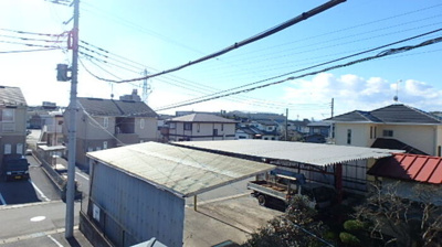 【展望】 | コーポ･アイ Ｅ | 眺望