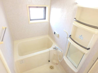 【浴室】 | コーポ･アイ Ｅ | Ｅ202 浴室