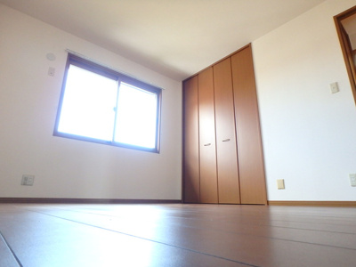 【洋室】 | コーポ･アイ Ｅ | 洋室