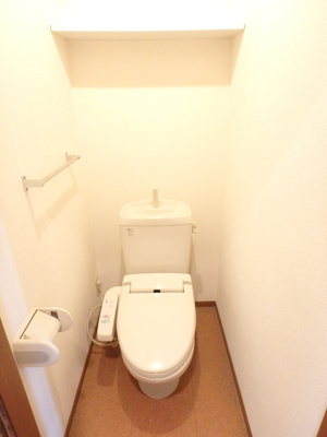 【トイレ】 | コーポ･アイ Ｅ | トイレ