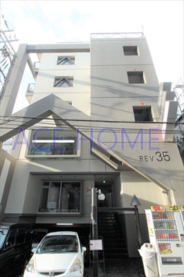 【外観】 | ＲＥＶ３５
