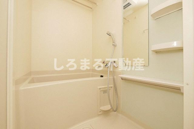 エステムコート難波サウスプレイスⅧハイドの浴室