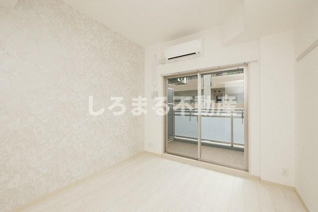 エステムコート難波サウスプレイスⅧハイドの居間・リビング