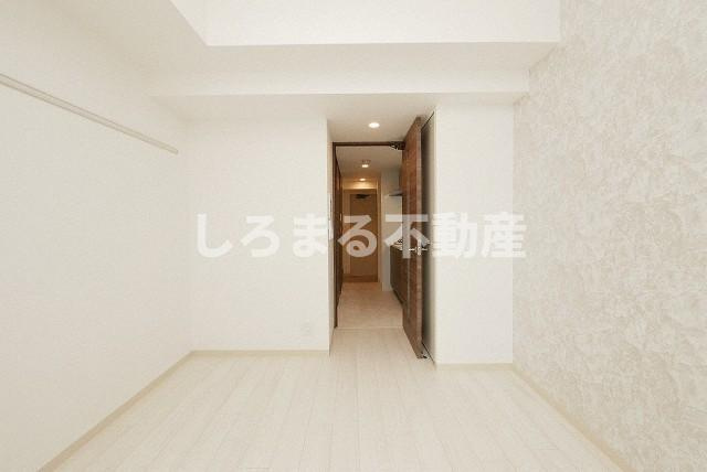 エステムコート難波サウスプレイスⅧハイドの居間・リビング