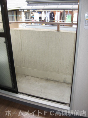 【バルコニー】 | 第36プロビナンス村橋