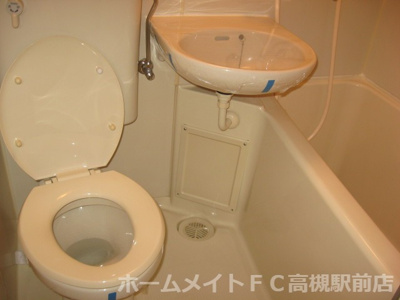 【浴室】 | 第36プロビナンス村橋