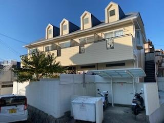 フローラ鈴蘭台北町